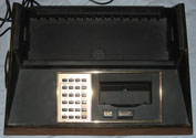 Bally Professional Arcade (Front - Cover Off)